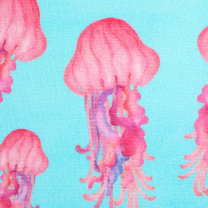 Beach & Pool | 30X60 Jellyfish Print Beach Towel Beach & Pool Beach & Pool