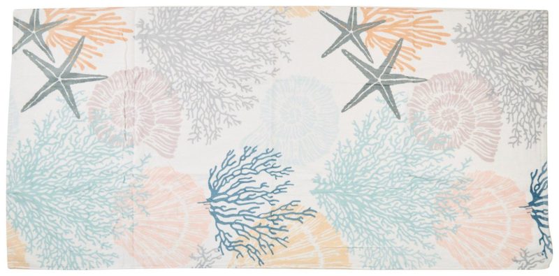 Beach & Pool | 30X60 Pastel Reef Beach Towel Beach & Pool Beach & Pool