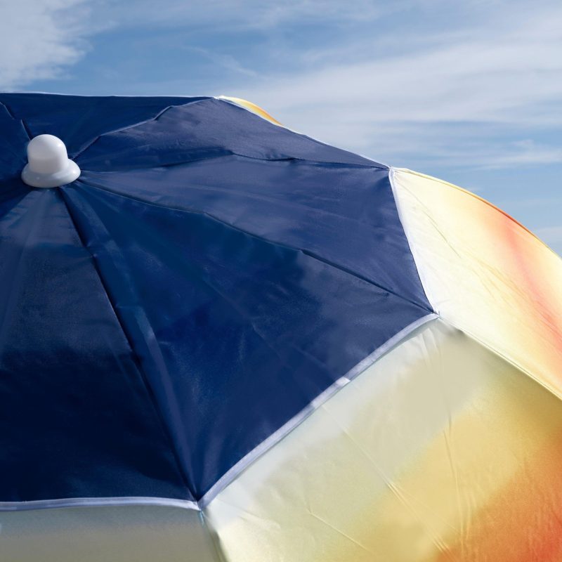 Beach & Pool | 7 Foot Beach Umbrella – Isla Ombre Beach & Pool Beach & Pool