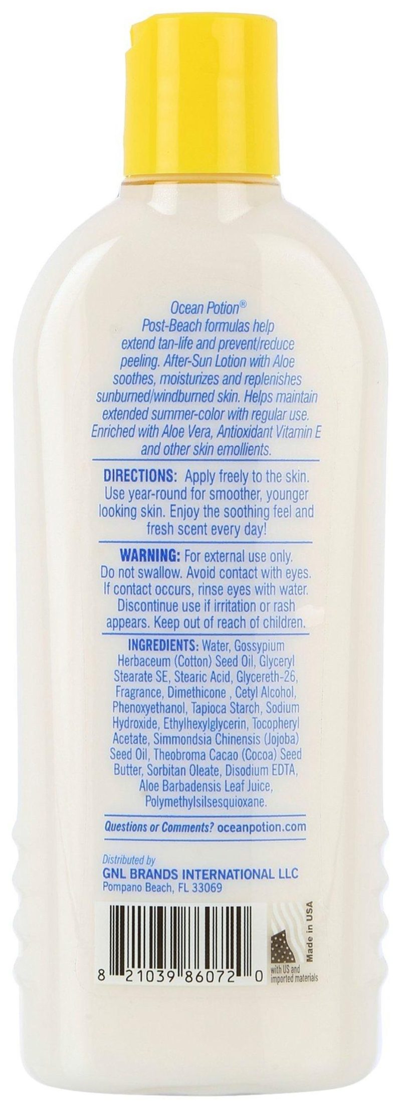 Beach & Pool | 8.5 Fl.Oz. After-Sun Lotion Beach & Pool Beach & Pool