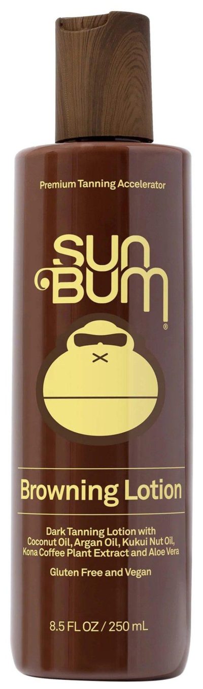 Beach & Pool | 8.5 Fl.Oz. Browning Dark Tanning Lotion Beach & Pool Beach & Pool