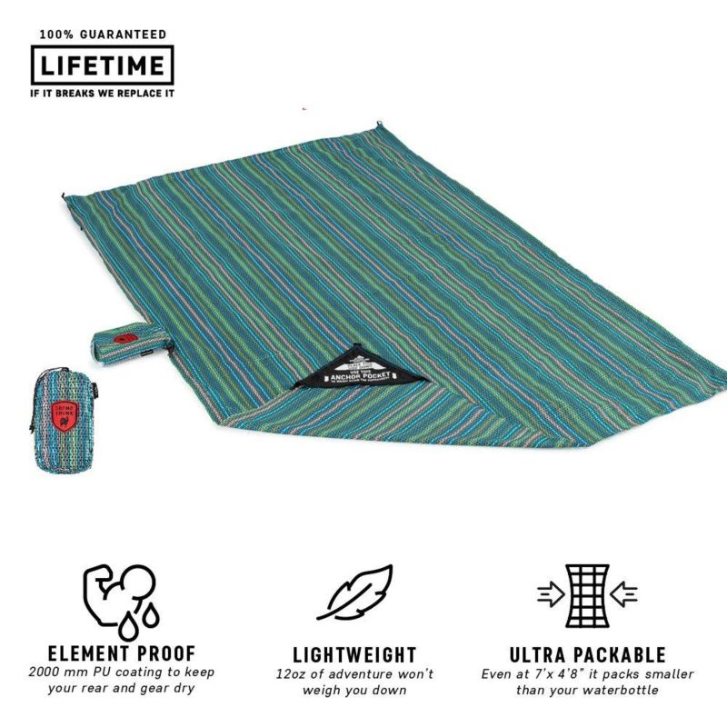 Beach & Pool | Adventure Sheet Outdoor Blanket Beach & Pool