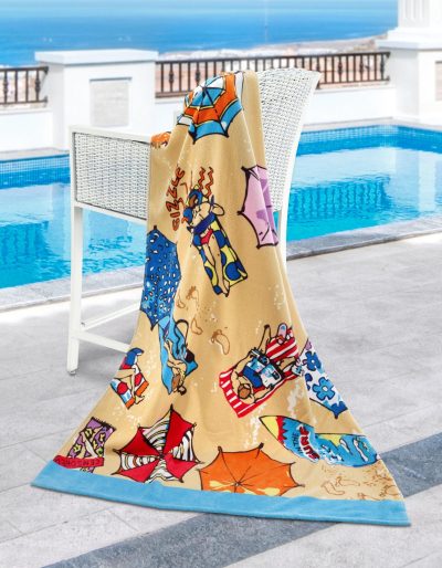 Beach & Pool | At The Beach – Beach Towel Beach & Pool Beach & Pool