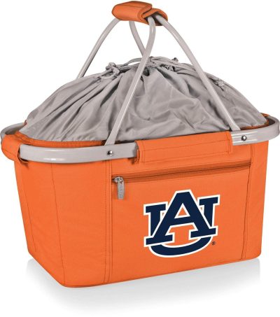 Beach & Pool | Auburn Tigers Metro Basket Tote By Beach & Pool Beach & Pool