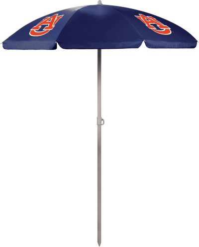 Beach & Pool | Auburn Tigers Portable Umbrella By Beach & Pool Beach & Pool