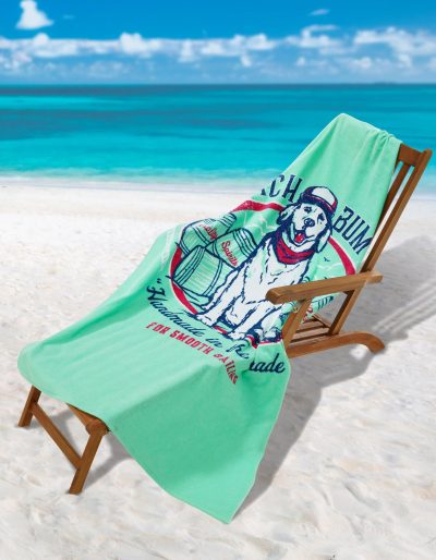 Beach & Pool | Beach Bum Beach Towel Beach & Pool Beach & Pool