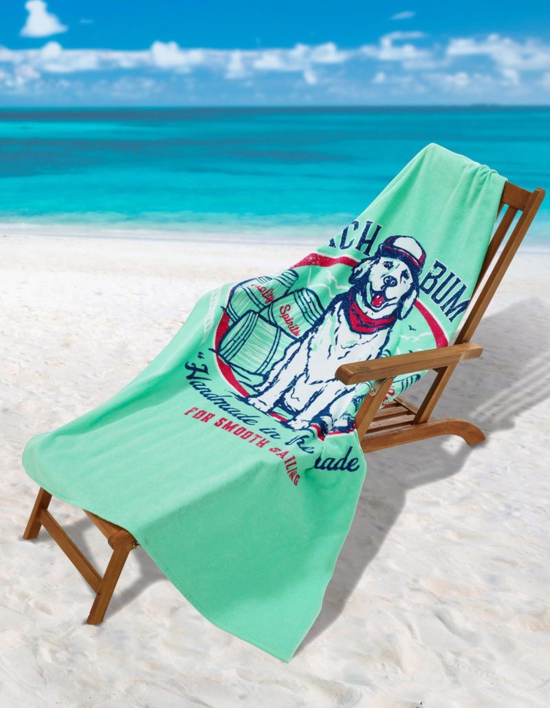 Beach & Pool | Beach Bum Beach Towel Beach & Pool Beach & Pool