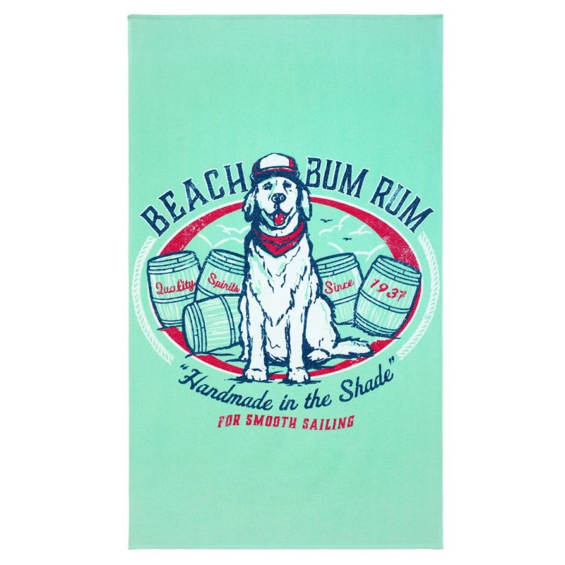 Beach & Pool | Beach Bum Beach Towel Beach & Pool Beach & Pool