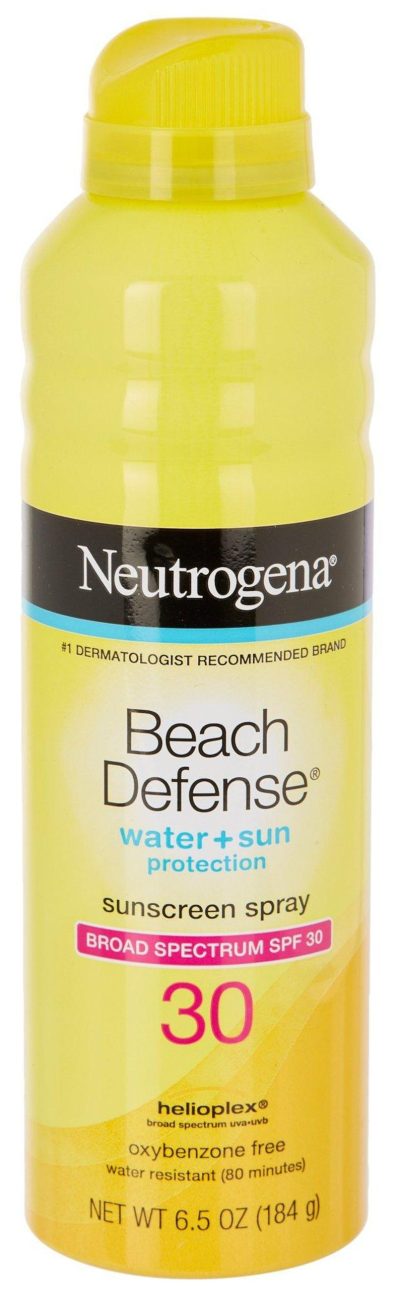 Beach & Pool | Beach Defense Spf 30 Sunscreen Spray 6.5 Oz Beach & Pool Beach & Pool