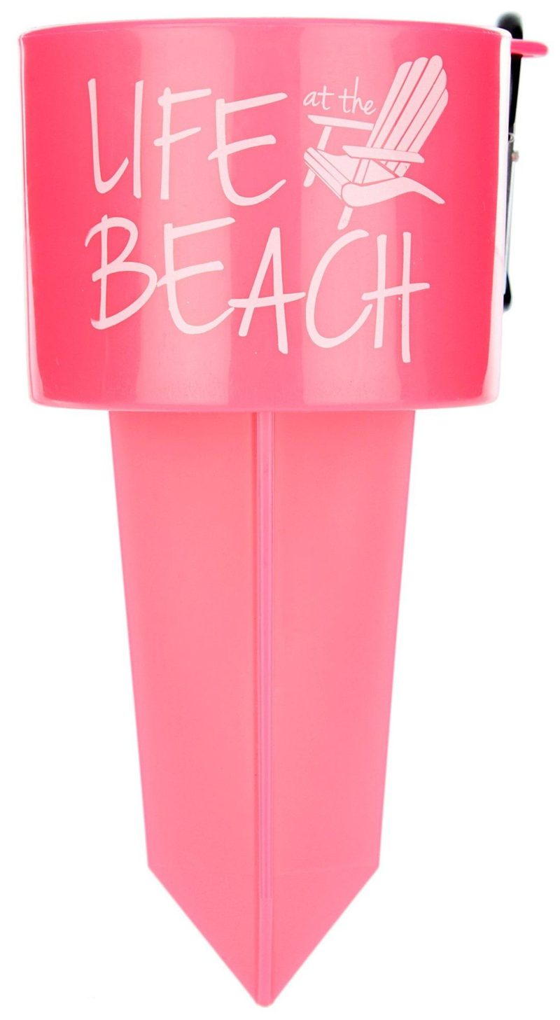 Beach & Pool | Beverage Holder Stake Beach & Pool Beach & Pool