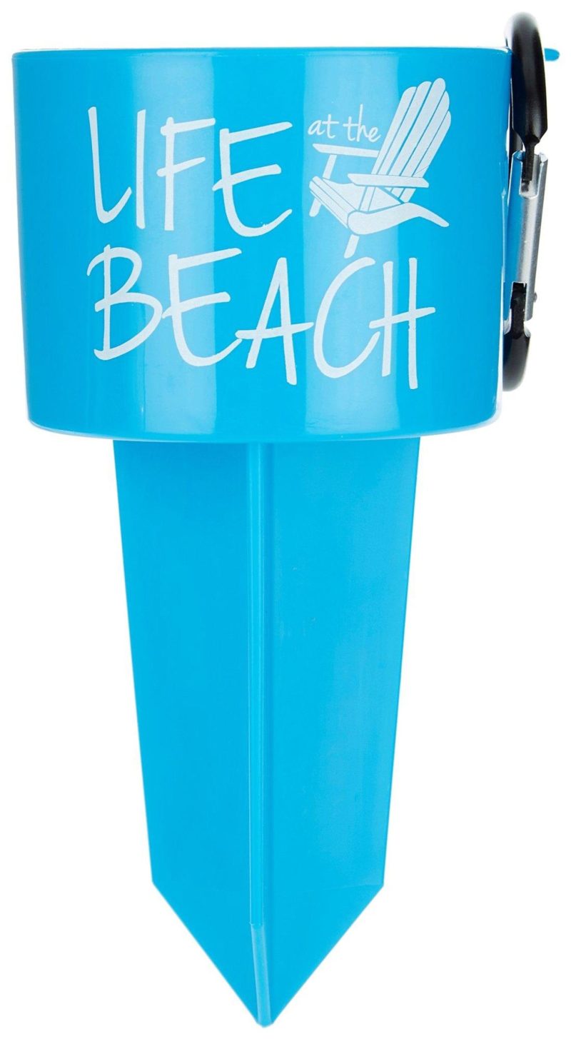 Beach & Pool | Beverage Holder Stake Beach & Pool Beach & Pool