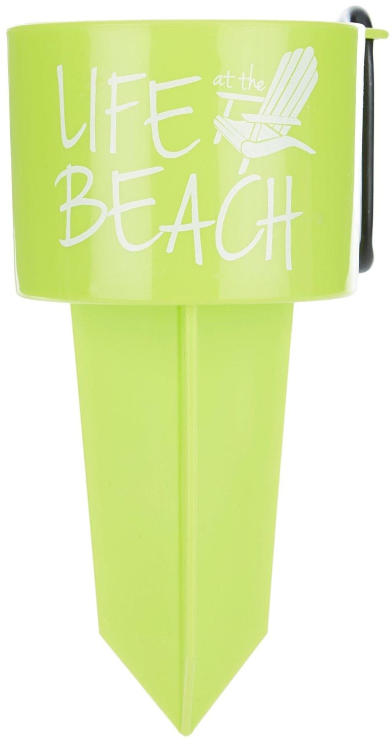 Beach & Pool | Beverage Holder Stake Beach & Pool Beach & Pool