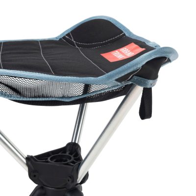 Beach & Pool | Black Compass 360 Packable Stool Beach & Pool Beach & Pool