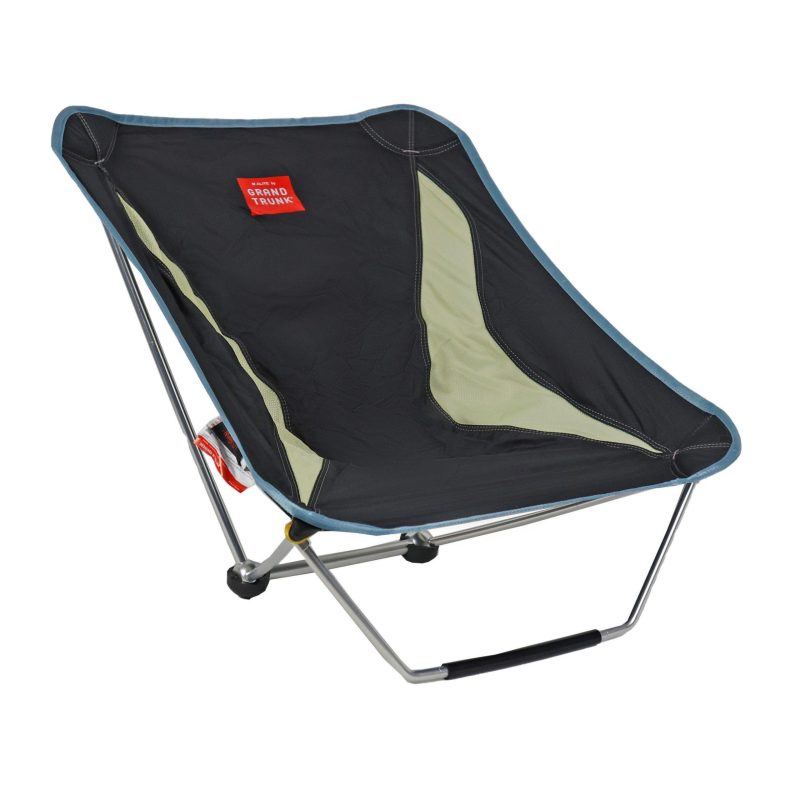 Beach & Pool | Black Mayfly Packable Chair Beach & Pool Beach & Pool