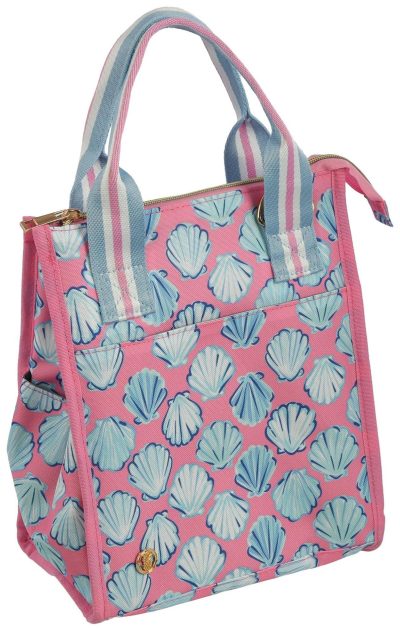 Beach & Pool | Clams Print Lunch Bag Beach & Pool Beach & Pool