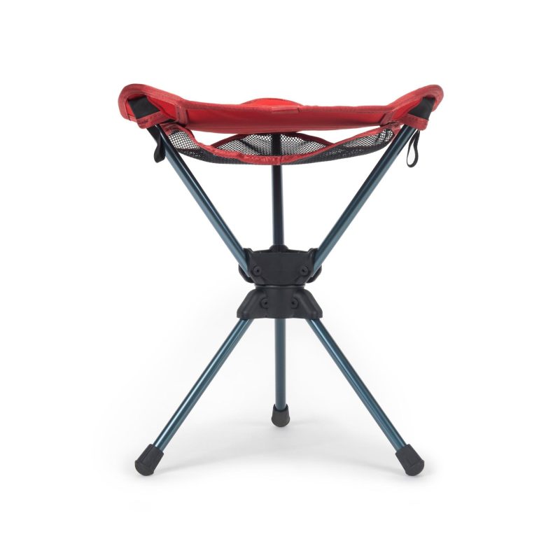 Beach & Pool | Clay Red Compass 360 Packable Stool Beach & Pool Beach & Pool