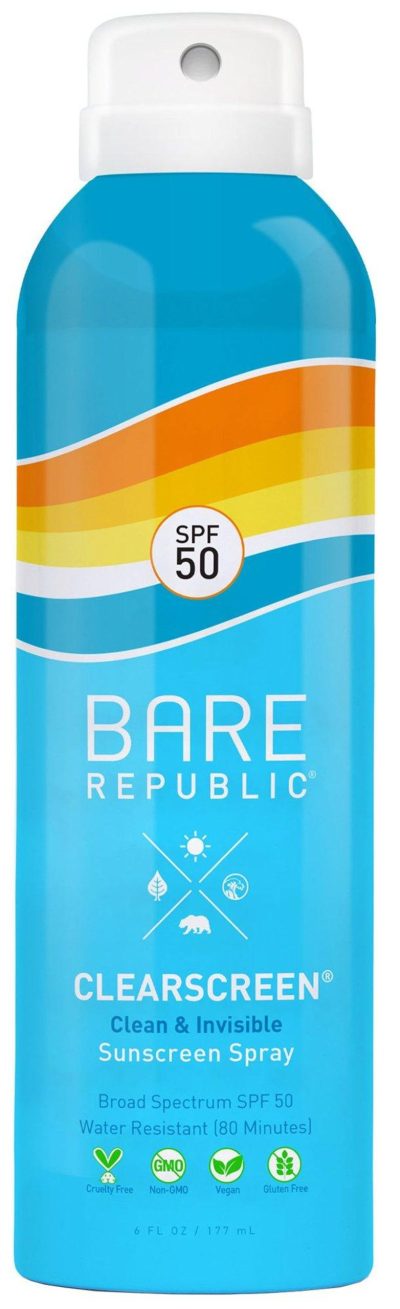 Beach & Pool | Clearscreen Spf 30 Sunscreen Spray 6 Oz. Beach & Pool Beach & Pool