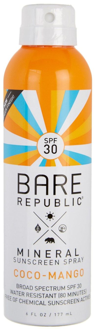 Beach & Pool | Coco Mango Spf 30 Mineral Sunscreen Spray Beach & Pool Beach & Pool