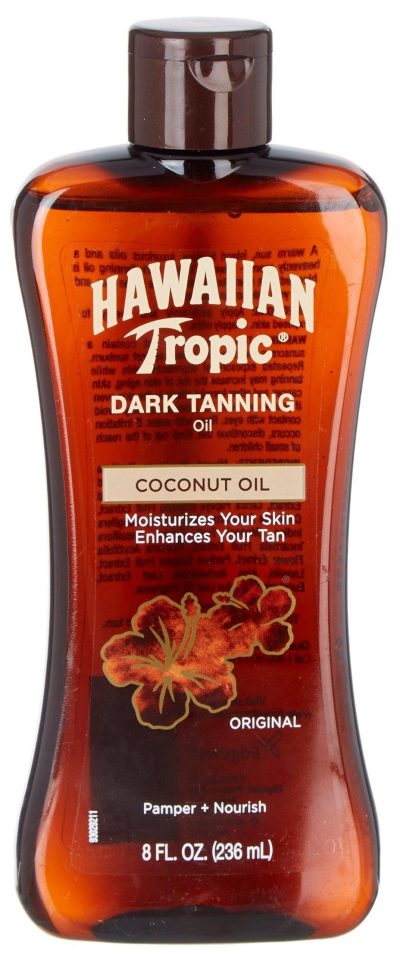 Beach & Pool | Dark Tanning Oil 8 Fl. Oz. Beach & Pool Beach & Pool