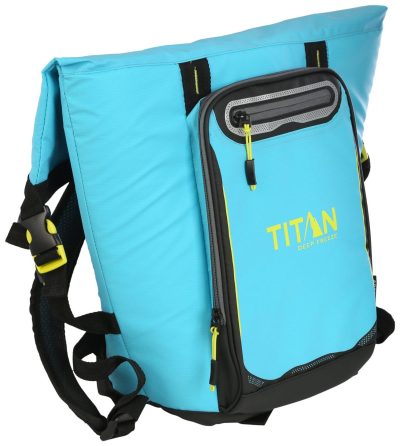 Beach & Pool | Deep Freeze Rolltop Backpack Cooler Beach & Pool Beach & Pool