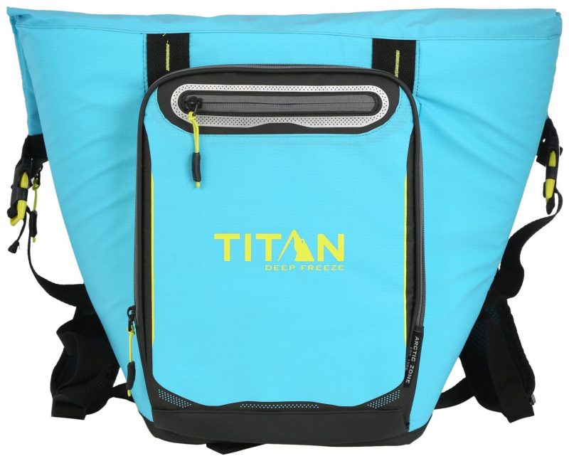 Beach & Pool | Deep Freeze Rolltop Backpack Cooler Beach & Pool Beach & Pool