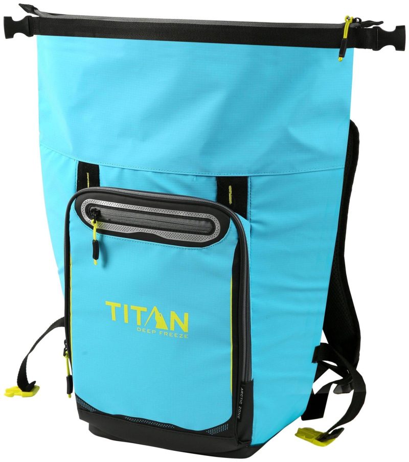 Beach & Pool | Deep Freeze Rolltop Backpack Cooler Beach & Pool Beach & Pool