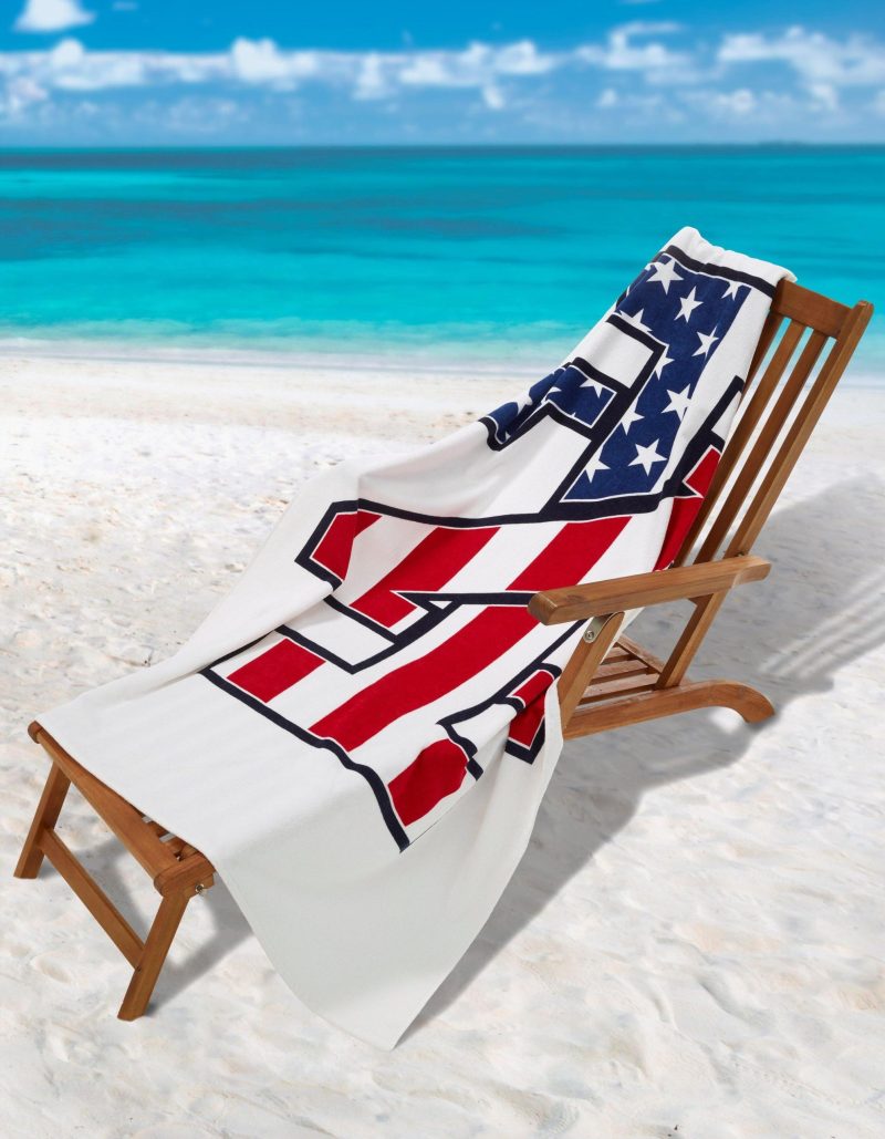 Beach & Pool | Flag Beach Towel Beach & Pool Americana