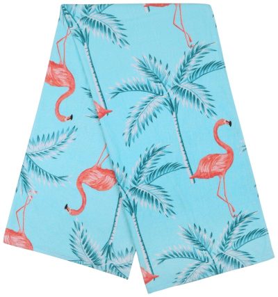 Beach & Pool | Flamingo Fun Beach Towel Beach & Pool Beach & Pool