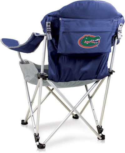 Beach & Pool | Florida Gators Reclining Camping Chair By Beach & Pool Beach & Pool