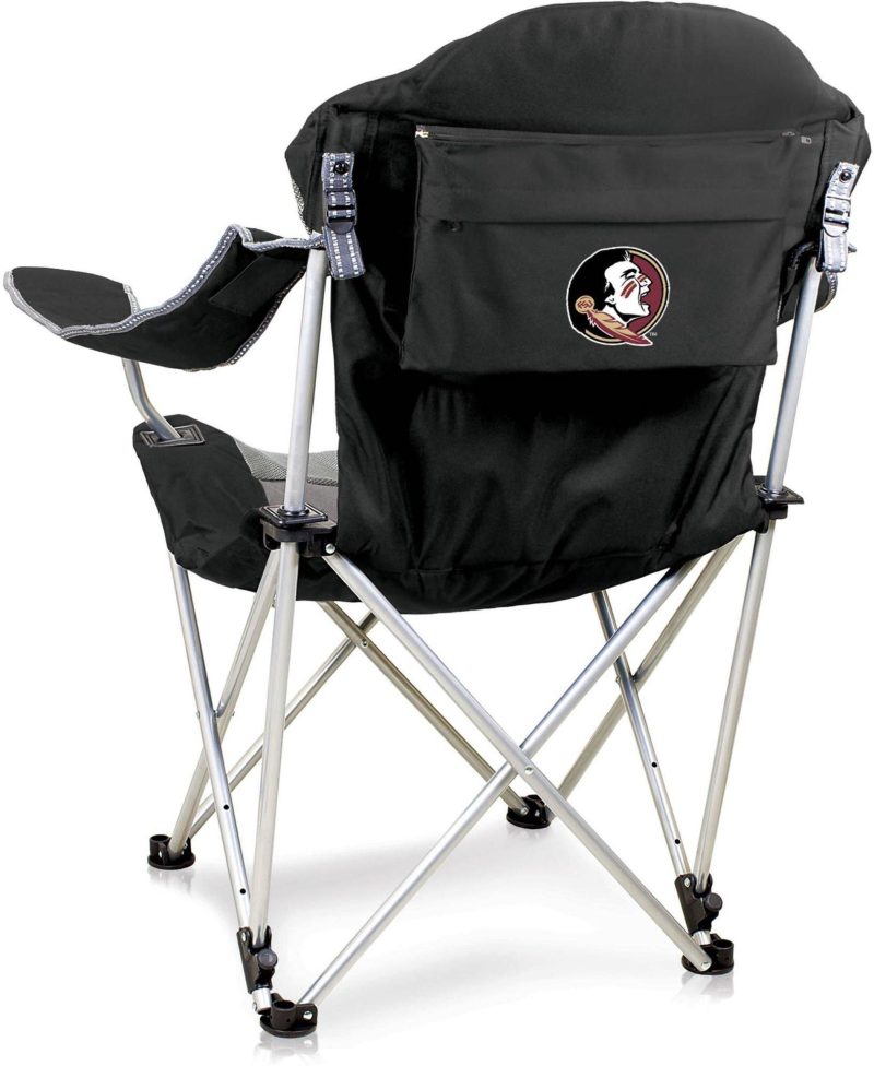 Beach & Pool | Florida State Reclining Camping Chair By Beach & Pool Beach & Pool