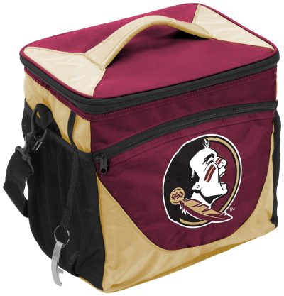 Beach & Pool | Florida State Seminoles Logo 24-Can Cooler Beach & Pool Beach & Pool