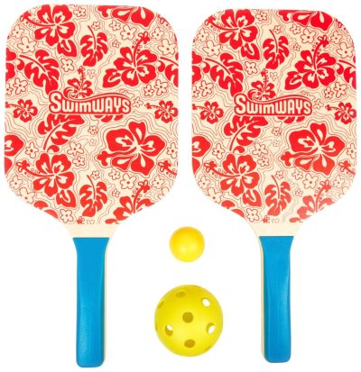 Beach & Pool | Hydro Paddle And Pickleball Set Beach & Pool Beach & Pool