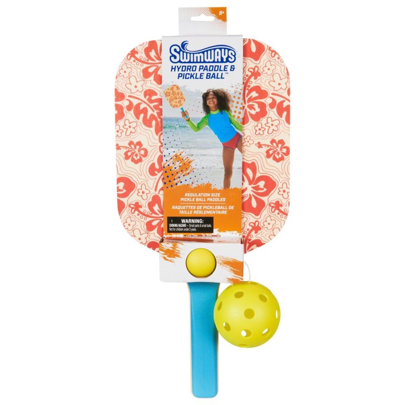 Beach & Pool | Hydro Paddle And Pickleball Set Beach & Pool Beach & Pool