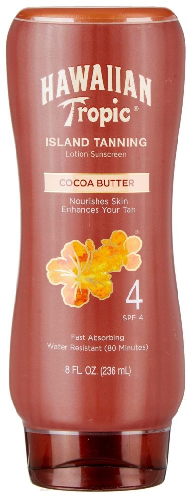 Beach & Pool | Island Tanning Spf 4 Sunscreen Lotion Beach & Pool Beach & Pool