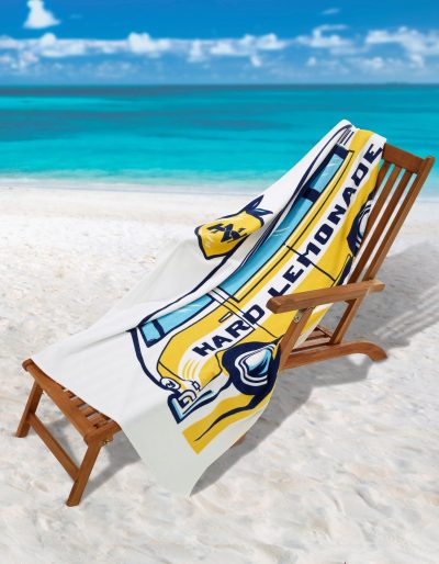 Beach & Pool | Lemonade Truck Beach Towel Beach & Pool Beach & Pool