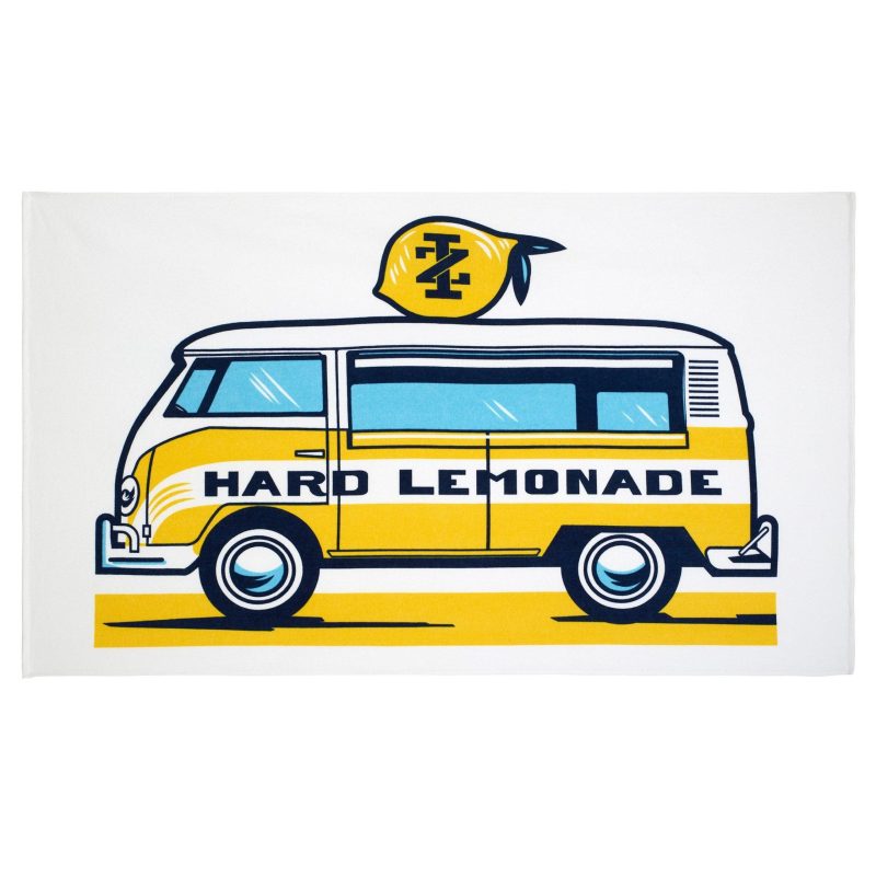 Beach & Pool | Lemonade Truck Beach Towel Beach & Pool Beach & Pool