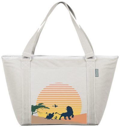 Beach & Pool | Lion King Topanga Insulated Cooler Tote Bag Beach & Pool Beach & Pool