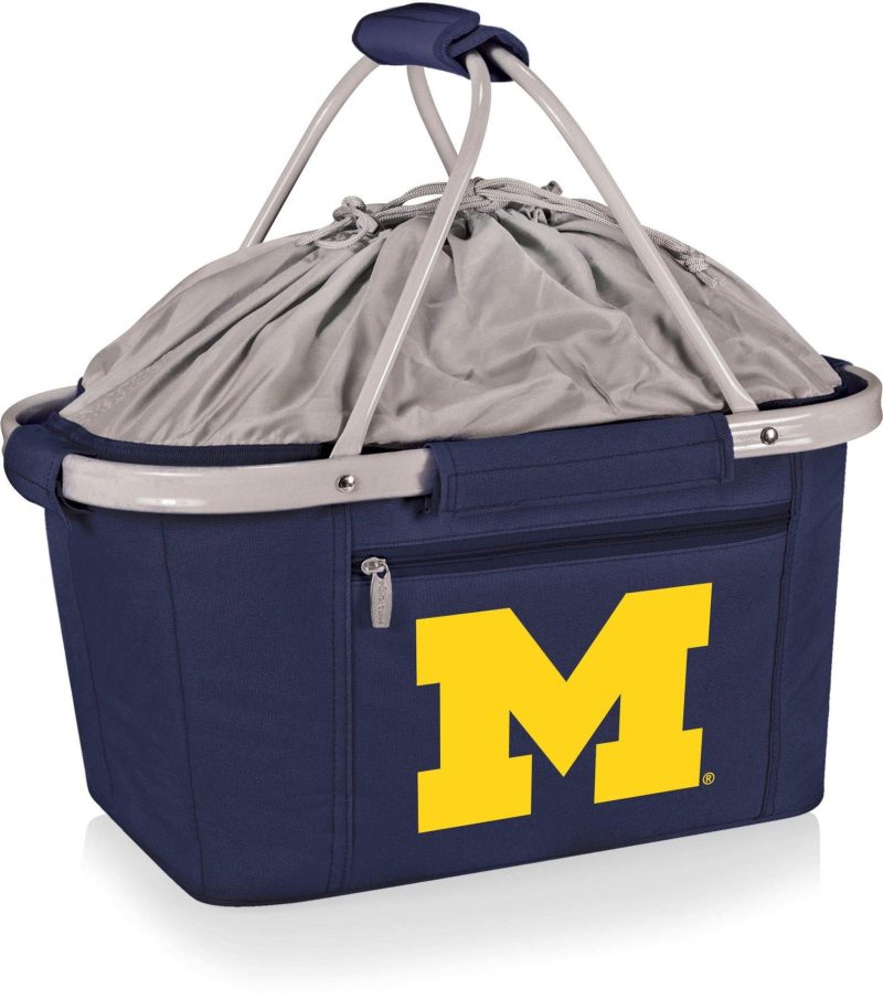 Beach & Pool | Michigan Metro Basket Tote By Beach & Pool Beach & Pool