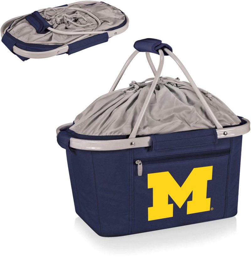 Beach & Pool | Michigan Metro Basket Tote By Beach & Pool Beach & Pool