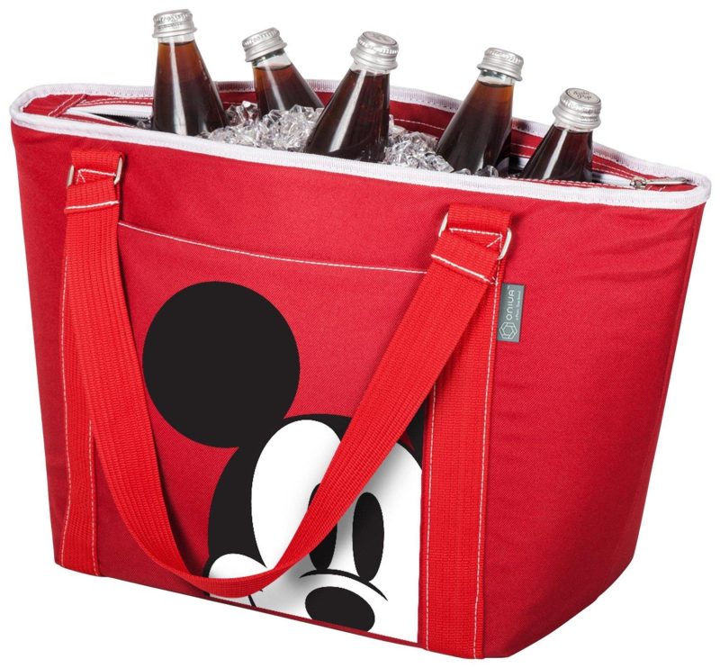 Beach & Pool | Mickey Mouse Topanga Insulated Cooler Tote Bag Beach & Pool Beach & Pool