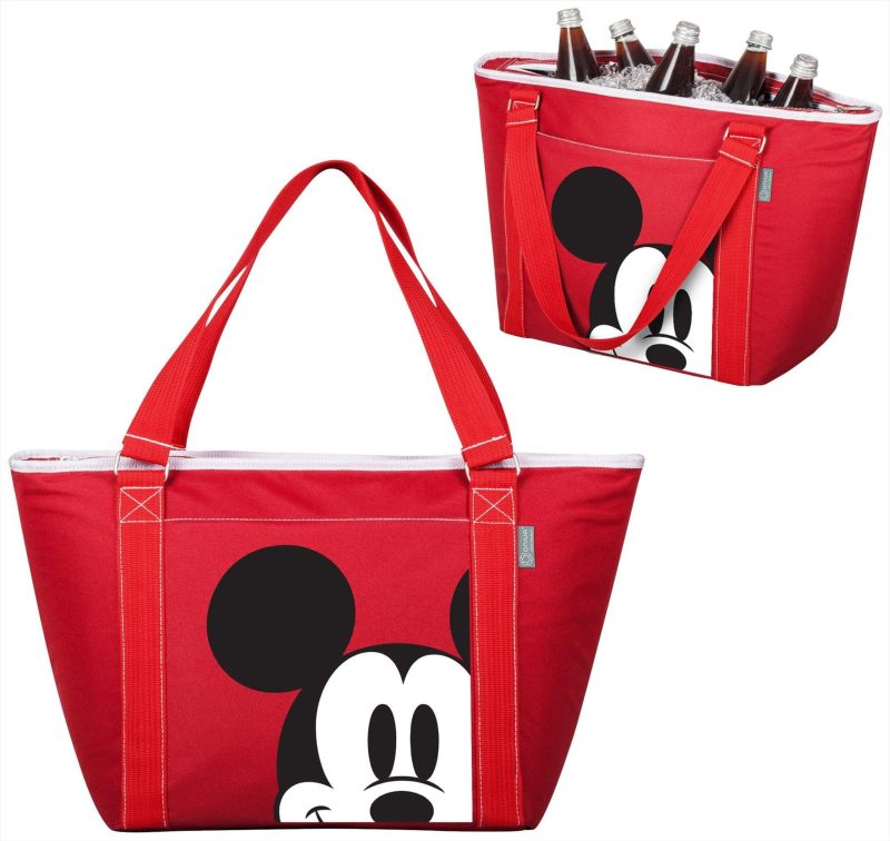 Beach & Pool | Mickey Mouse Topanga Insulated Cooler Tote Bag Beach & Pool Beach & Pool