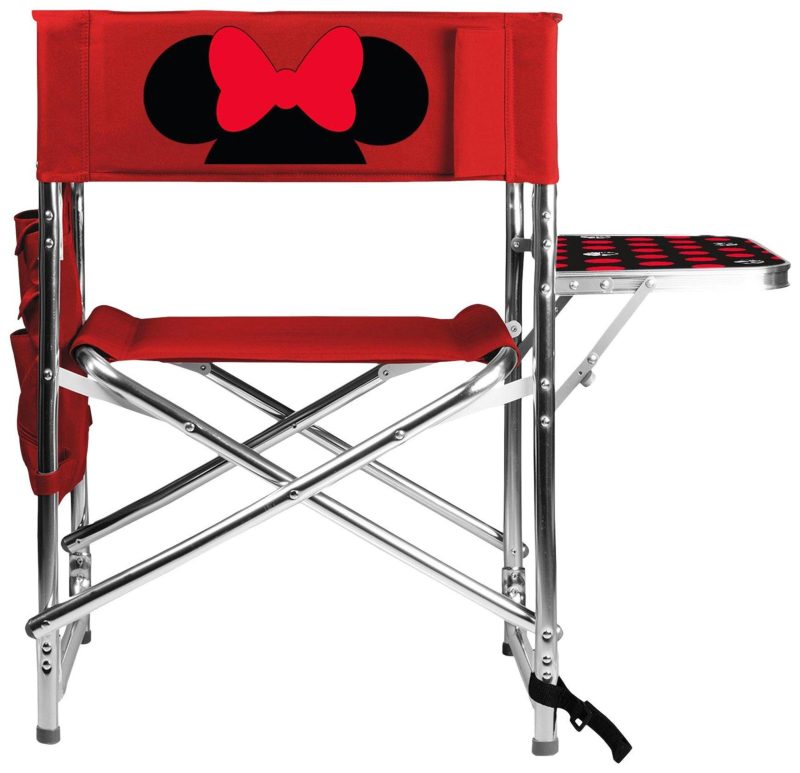 Beach & Pool | Minnie Mouse Folding Sports Chair Beach & Pool Beach & Pool