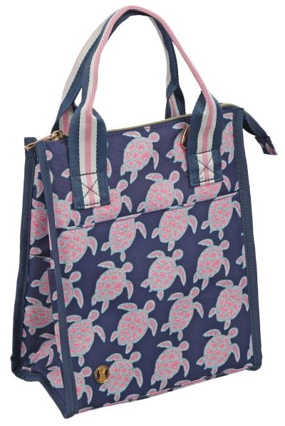 Beach & Pool | Sea Turtle Print Lunch Bag Beach & Pool Beach & Pool