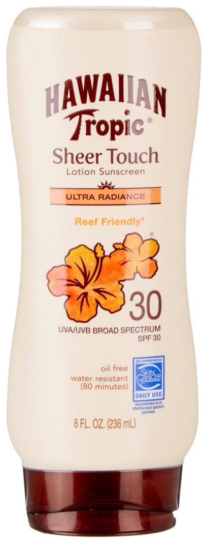 Beach & Pool | Sheer Touch Lotion Sunscreen 8 Fl. Oz. Beach & Pool Beach & Pool