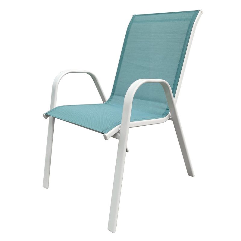 Beach & Pool | Sling Stacking Chair Beach & Pool Beach & Pool