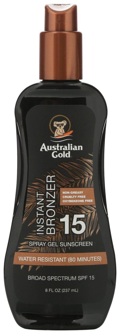 Beach & Pool | Spf 15 Instant Bronzer Sunscreen Beach & Pool Beach & Pool