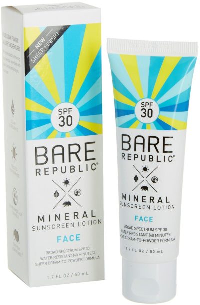 Beach & Pool | Spf 30 Mineral Face Sunscreen Lotion 1.7 Fl.Oz Beach & Pool Beach & Pool