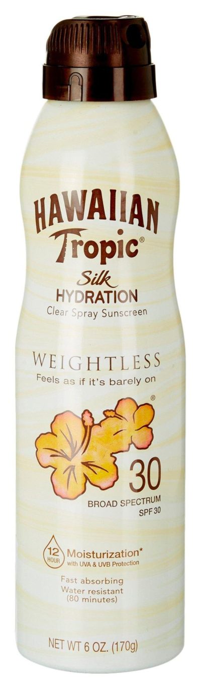 Beach & Pool | Spf 30 Weightless Clear Sunscreen Spray Beach & Pool Beach & Pool