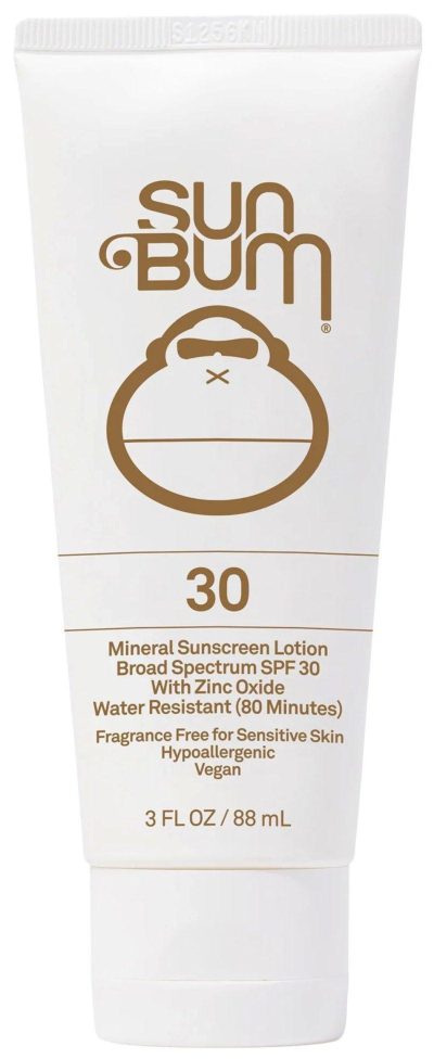 Beach & Pool | Spf 30 Zinc Oxide Mineral Sunscreen Lotion Beach & Pool Beach & Pool