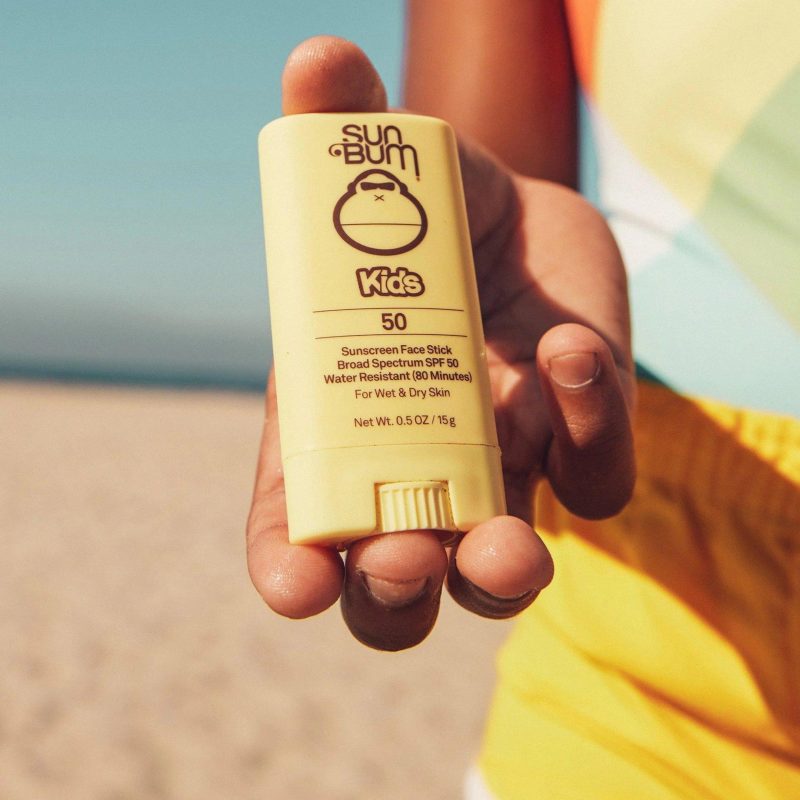 Beach & Pool | Spf 50 Kids Clear Sunscreen Face Stick Beach & Pool Beach & Pool